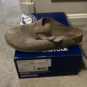 LEFT ONLY! Boston Birkenstock